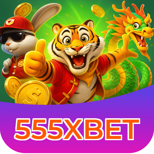 555XBET Logo