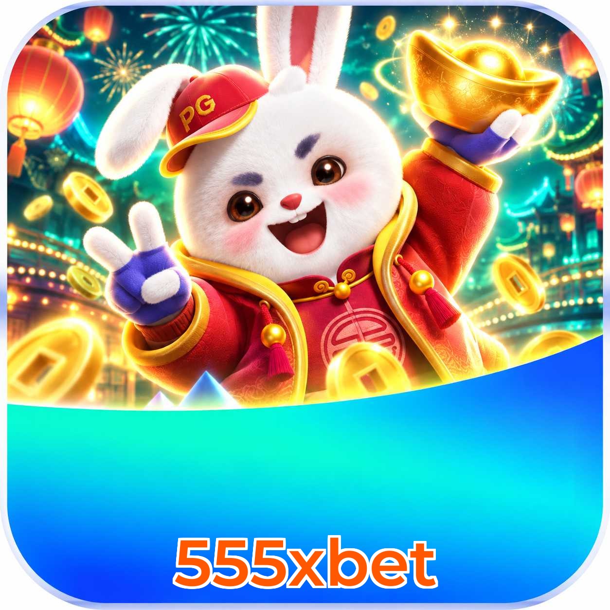555xbet Slots