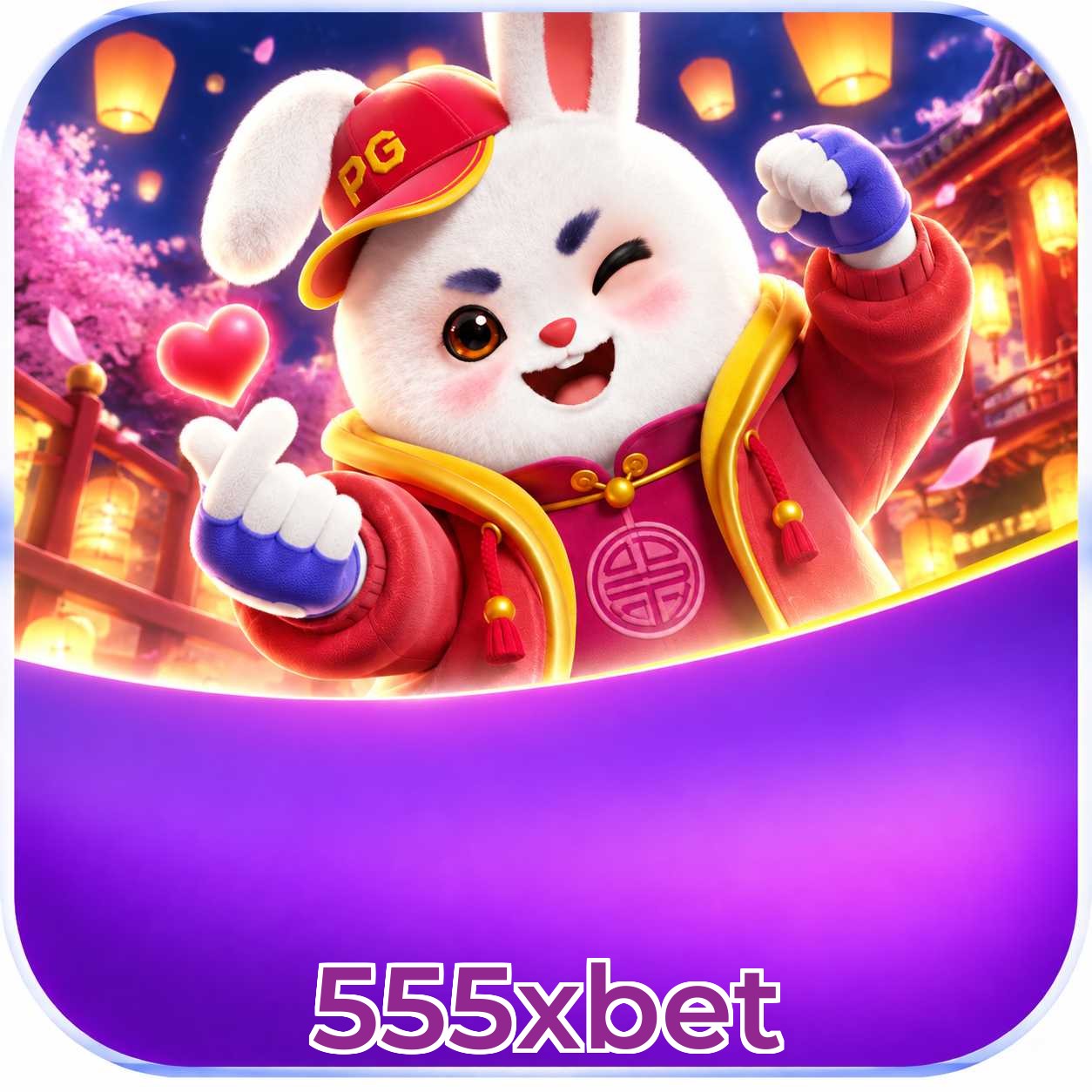 555xbet Interface