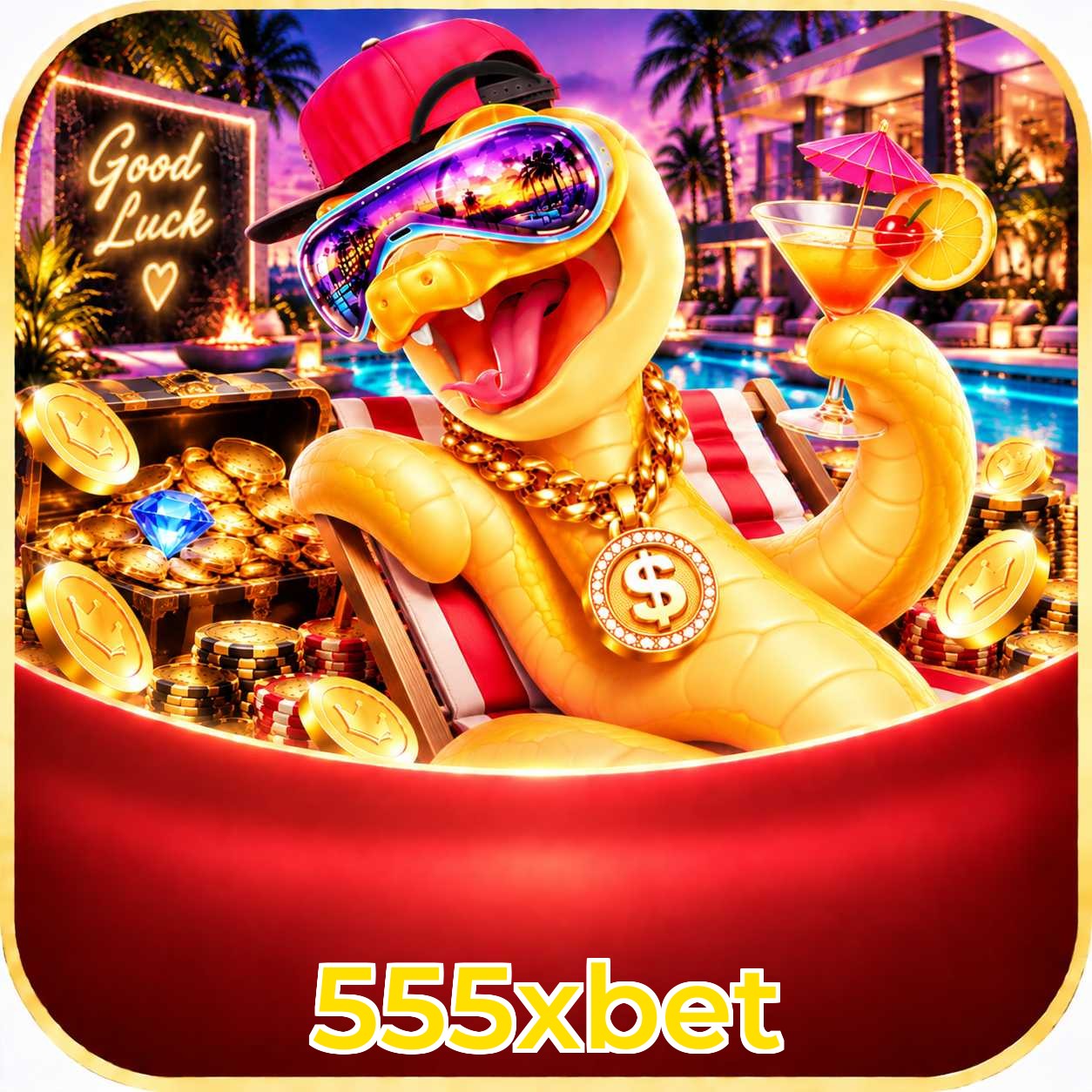 555xbet Security