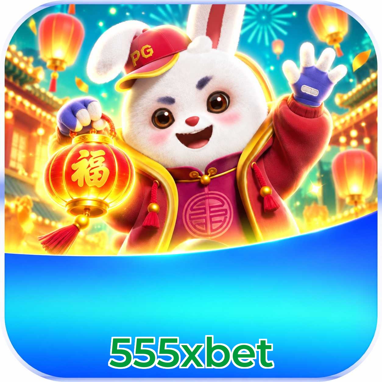 555xbet Logo