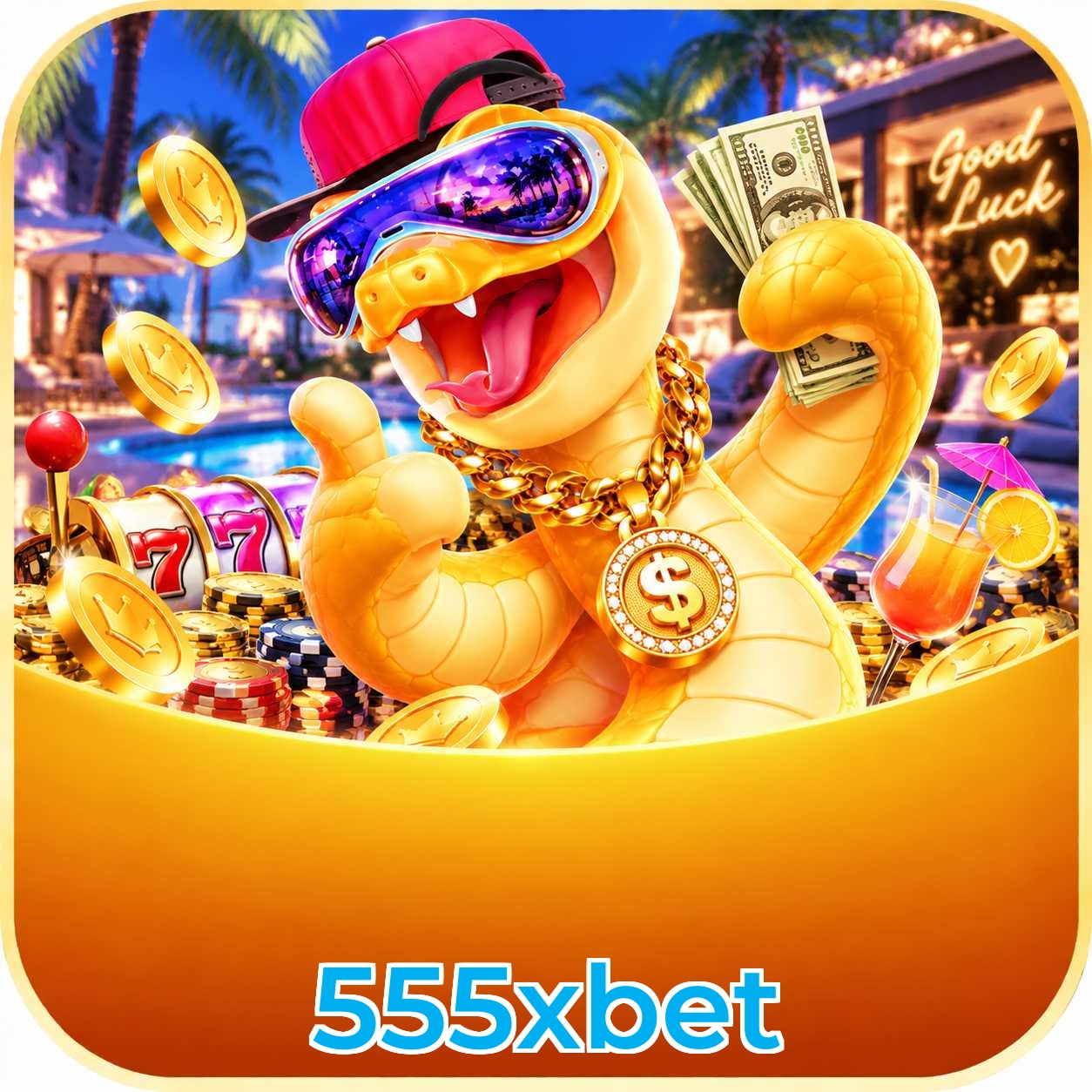555xbet Installation Guide