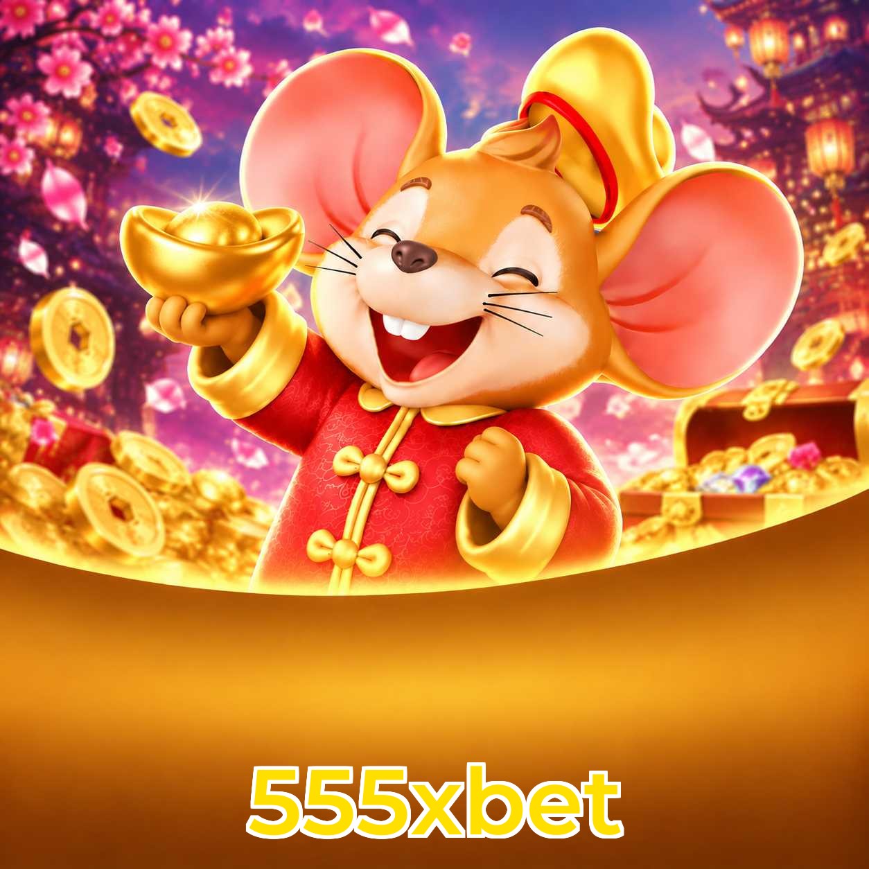 555xbet Fortune Tiger RTP