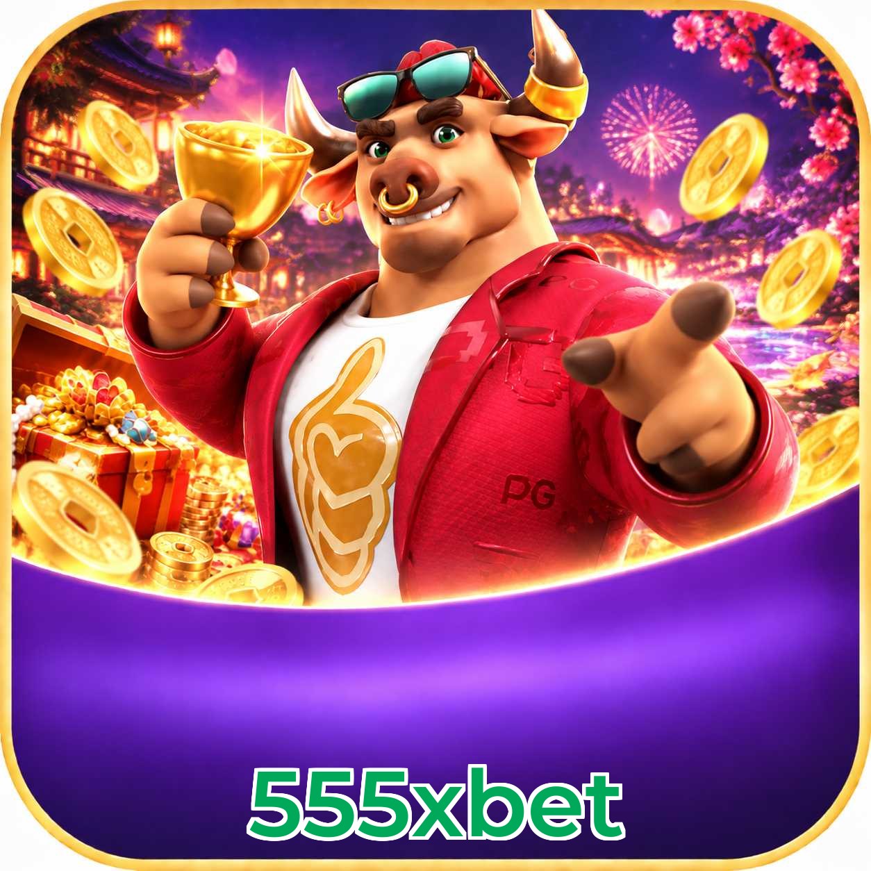 555xbet Performance