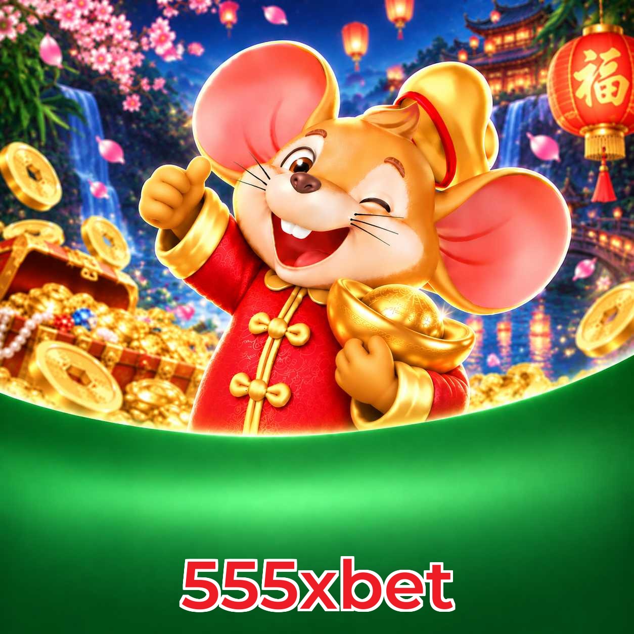 555xbet Logo