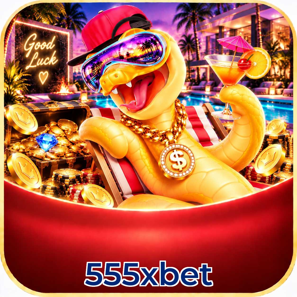 555xbet Compatibilidade