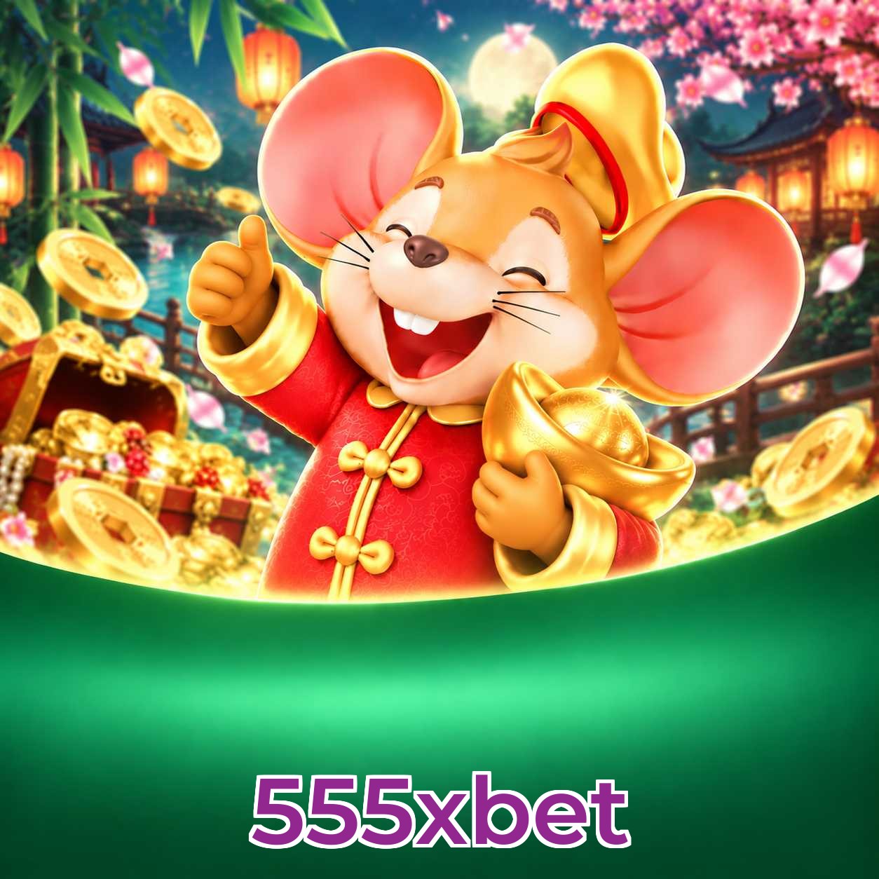 555xbet Saque