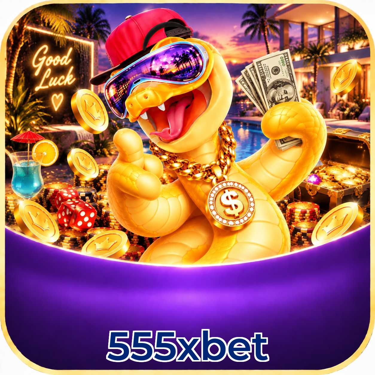 555xbet Suporte
