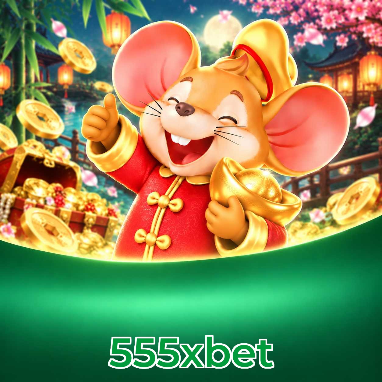 555xbet Logo