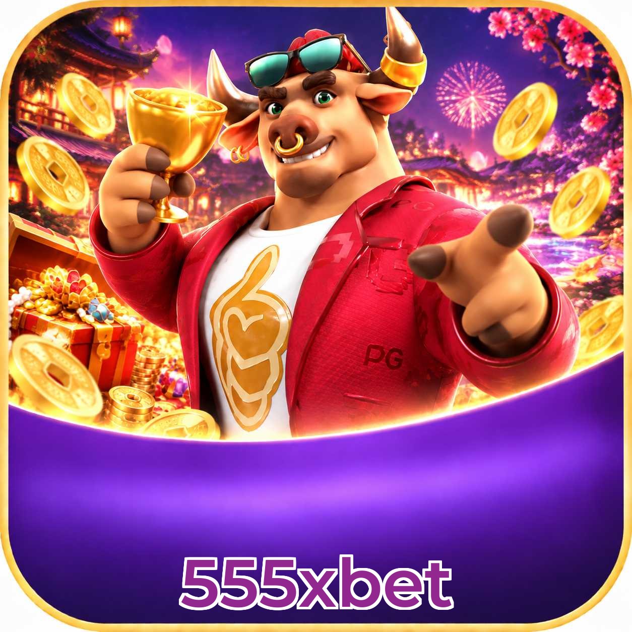 555xbet VIP Níveis