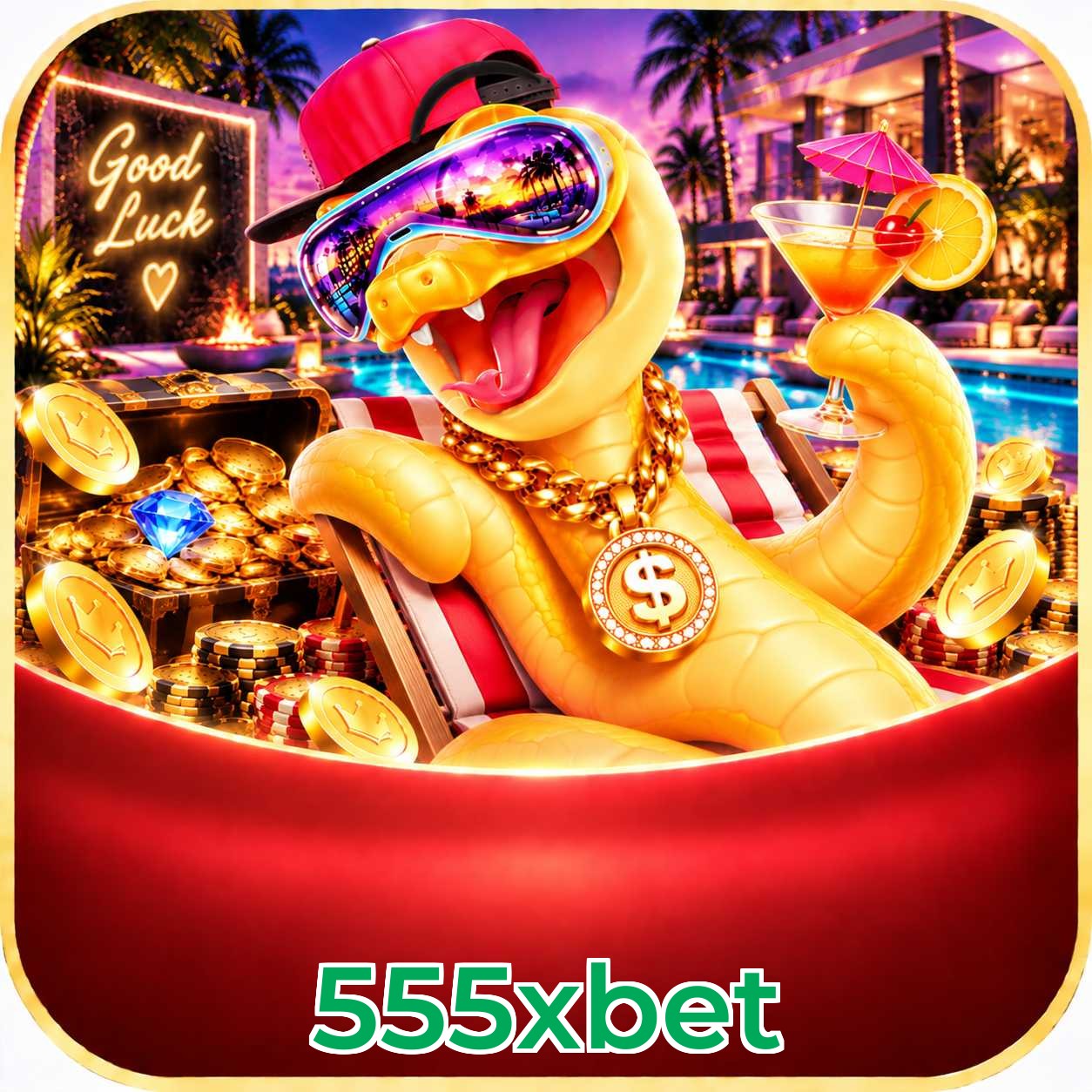 555xbet Requirements