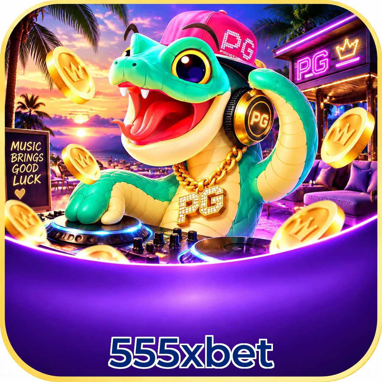 555xbet Loterias