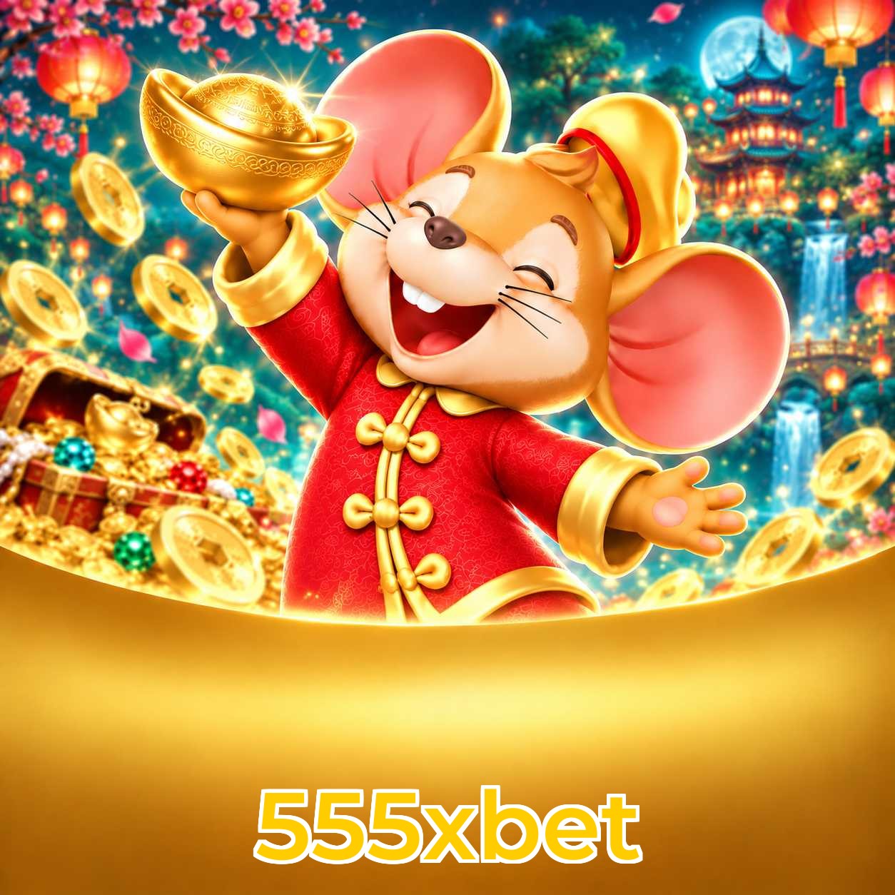 555xbet Cashback