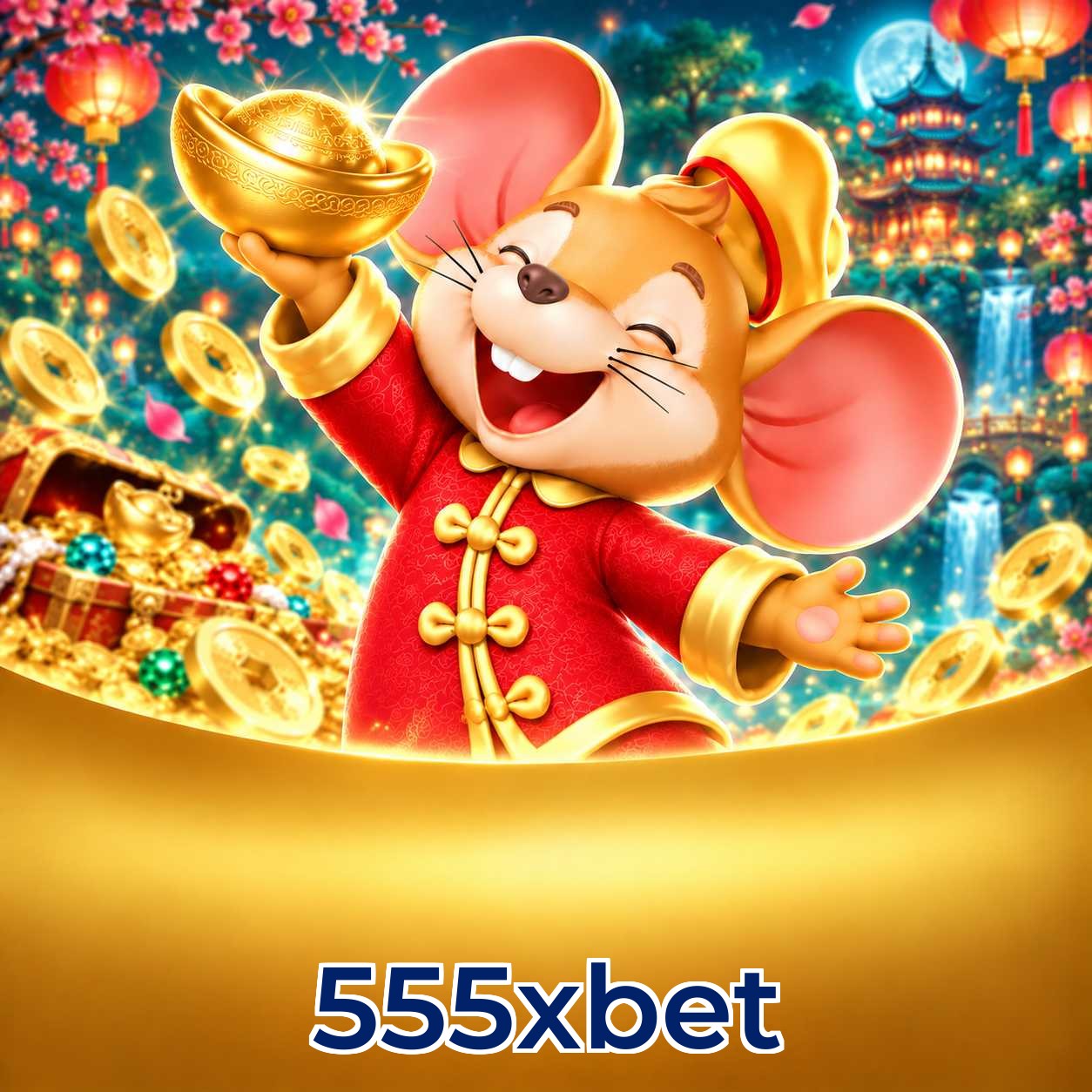 555xbet Betting Limits