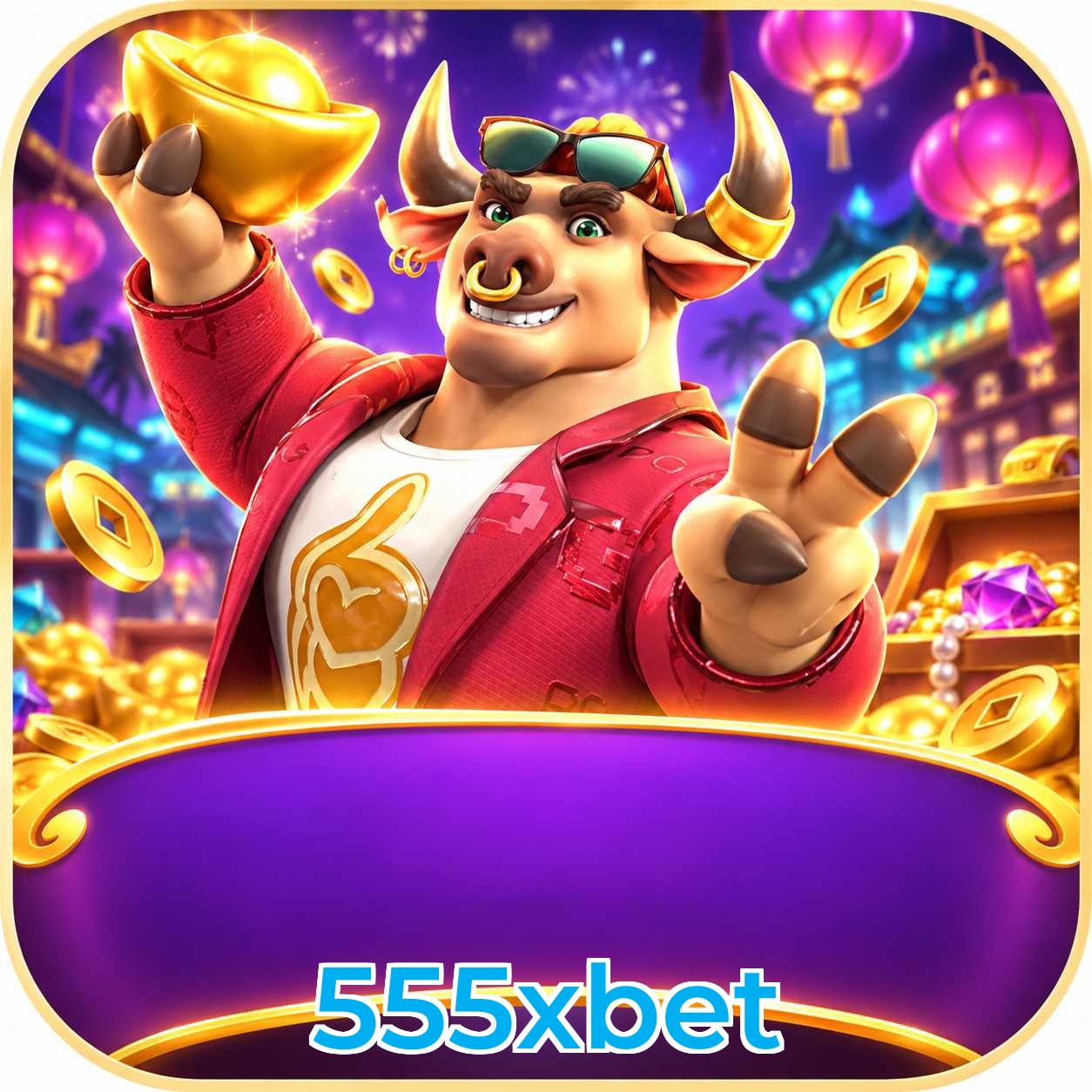 555xbet Telegram