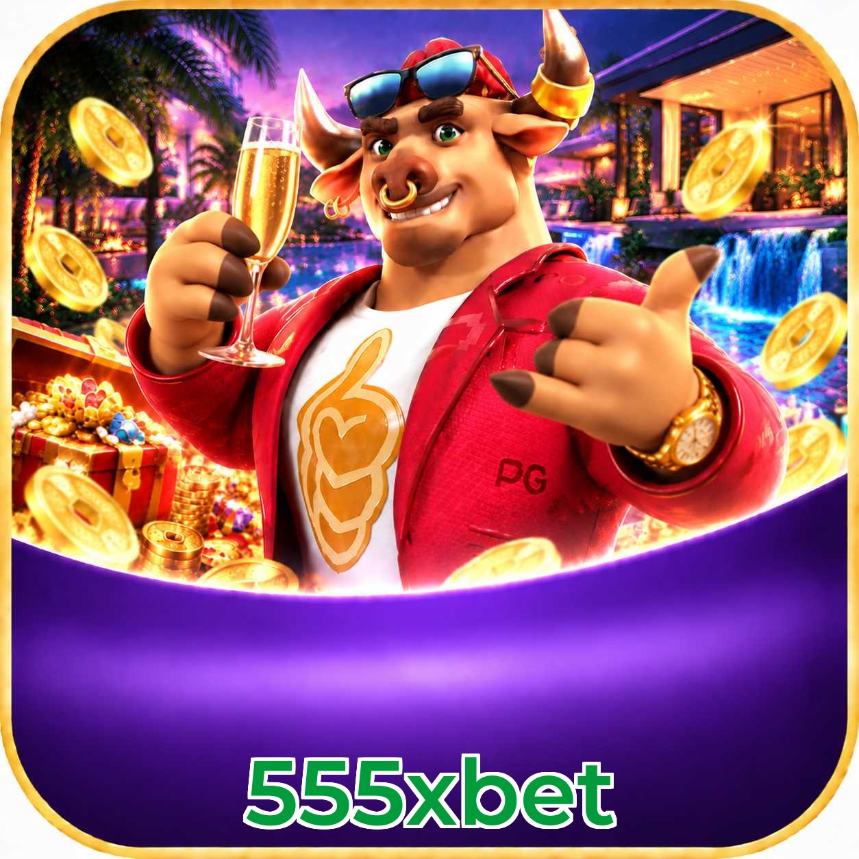 555xbet Fortune Tiger Game