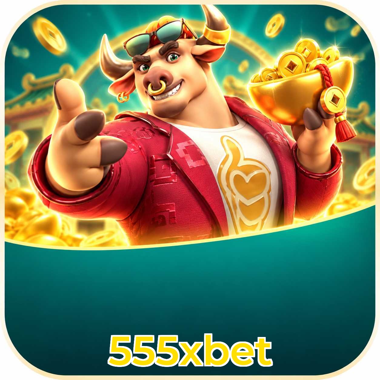 555xbet Logo