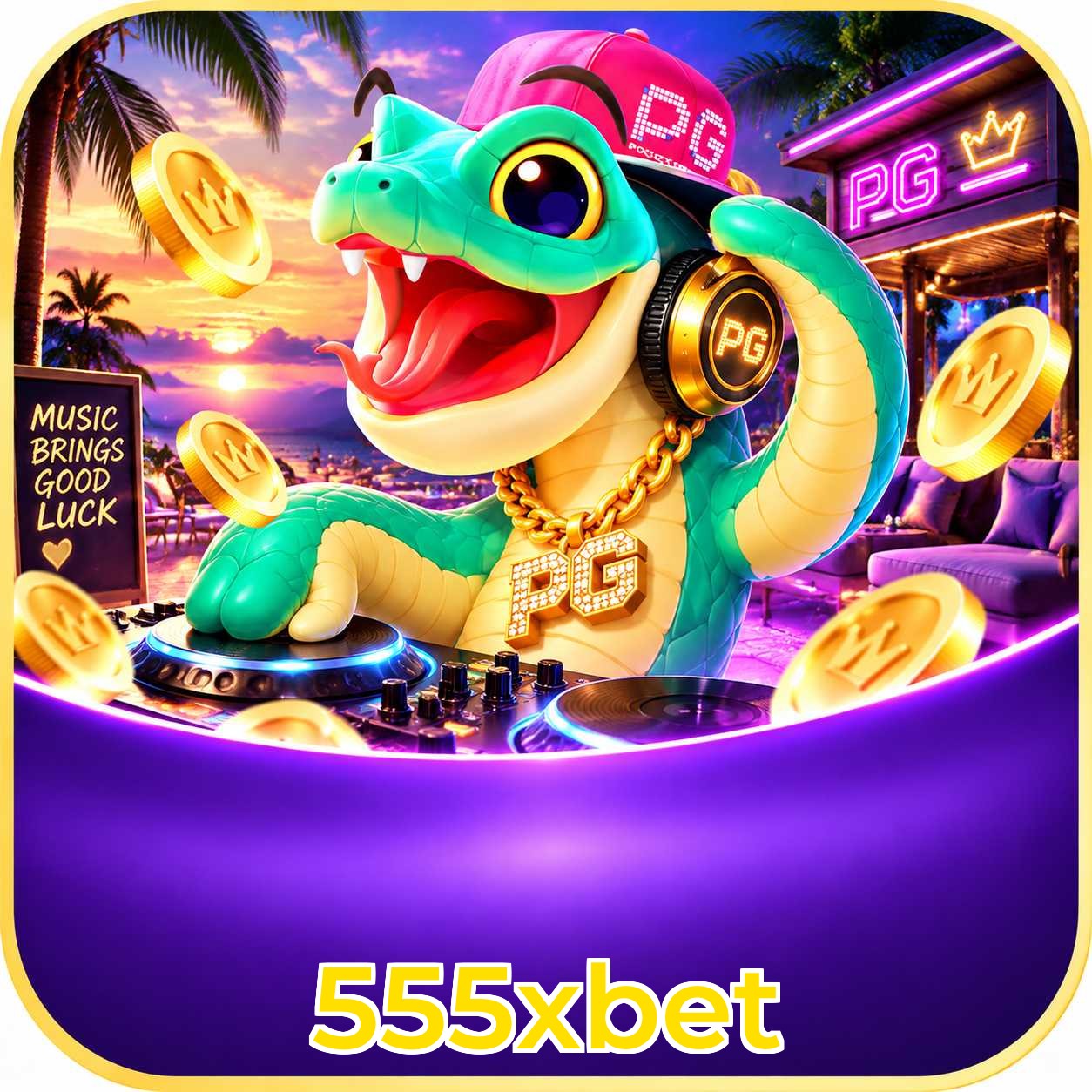 555xbet Free Spins